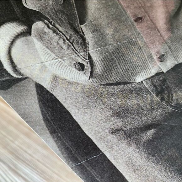 Jack Nicholson -  Interview magazine - Aug 1990 Audrey Hepburn, Harvey Keitel - Picture 12 of 16